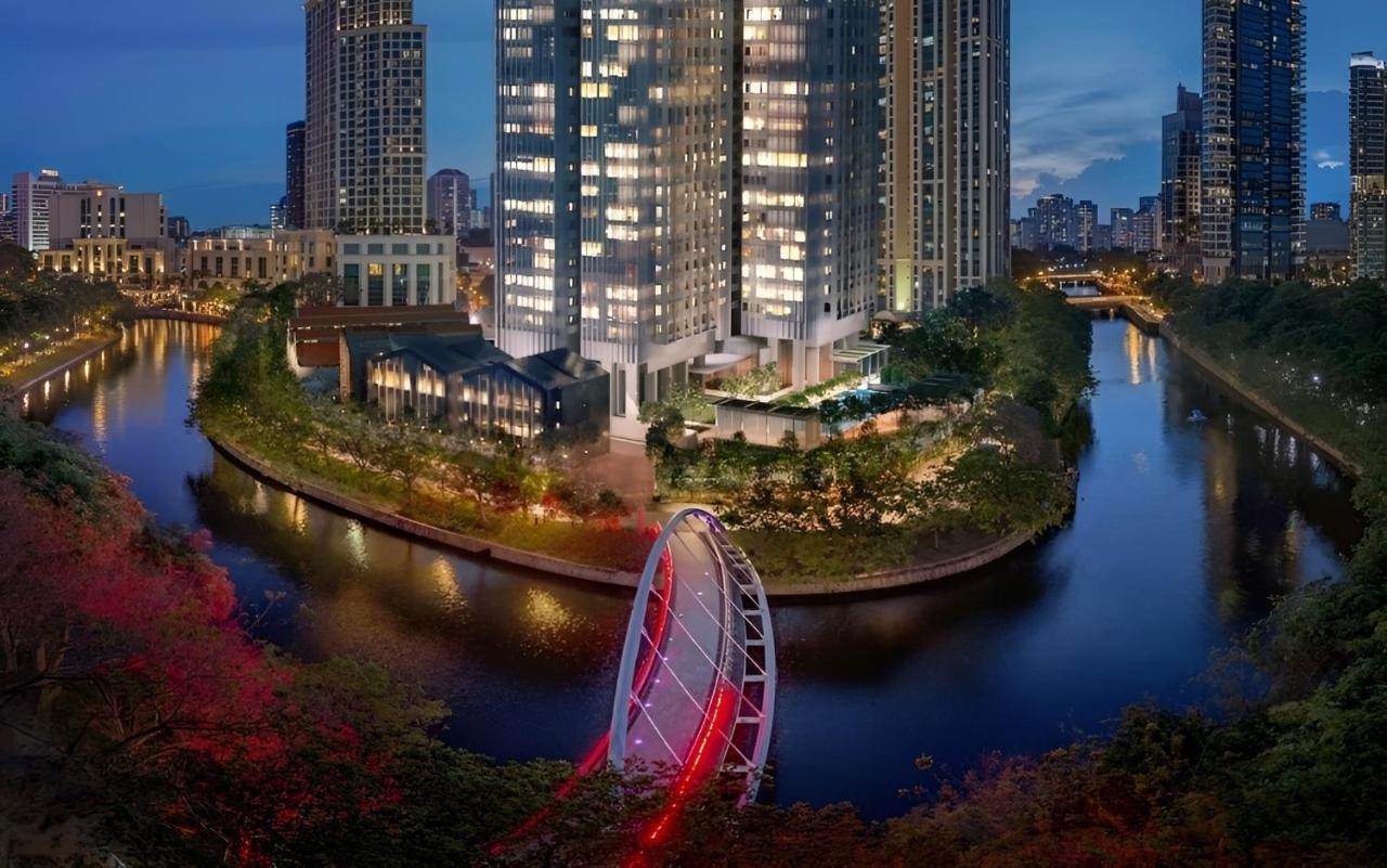 Fraser Residence River Promenade, Singapore Exterior photo