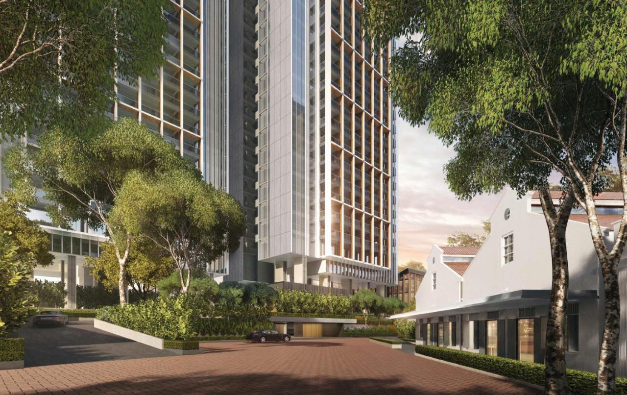 Fraser Residence River Promenade, Singapore Exterior photo