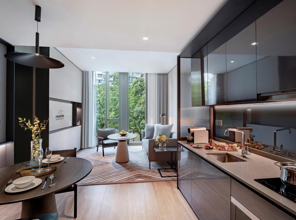 Fraser Residence River Promenade, Singapore Exterior photo