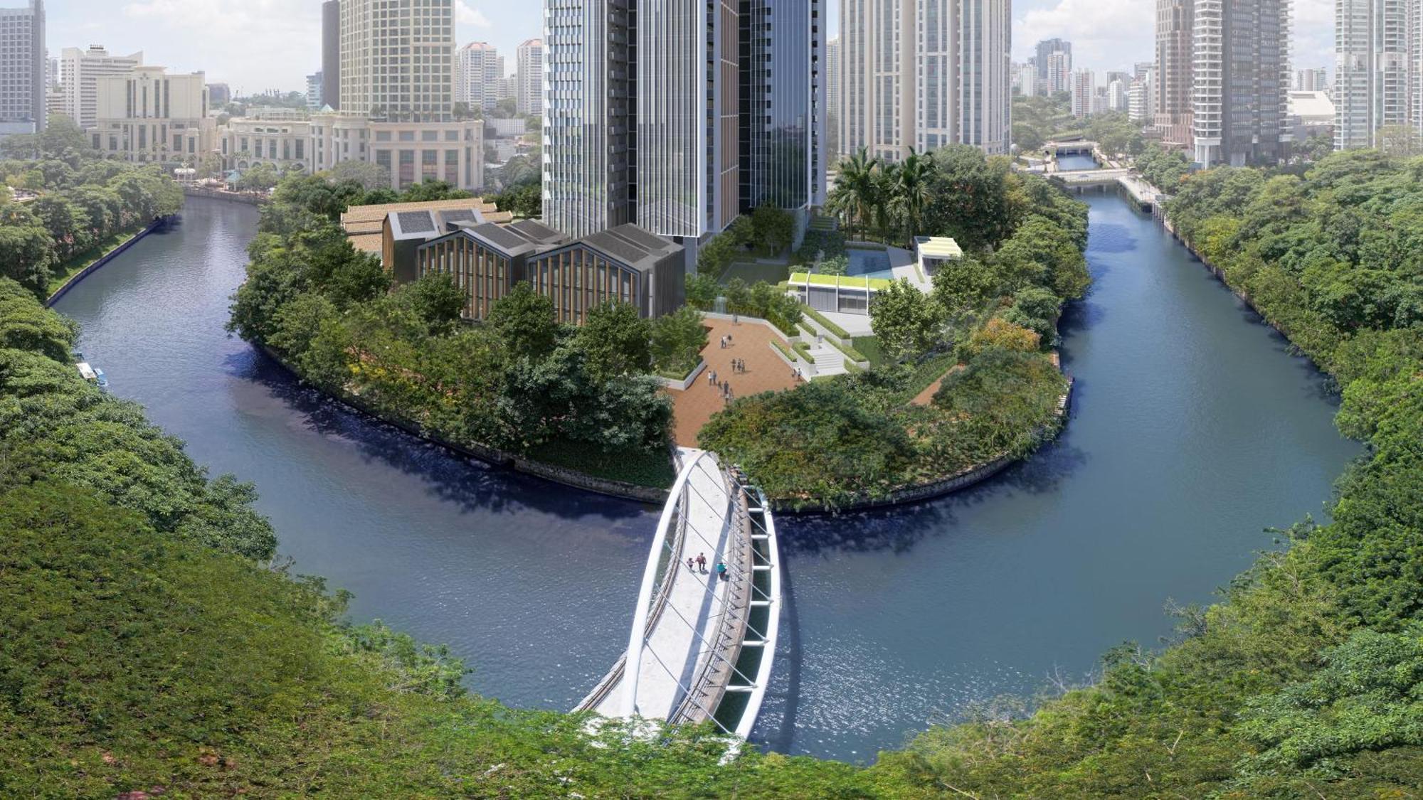 Fraser Residence River Promenade, Singapore Exterior photo