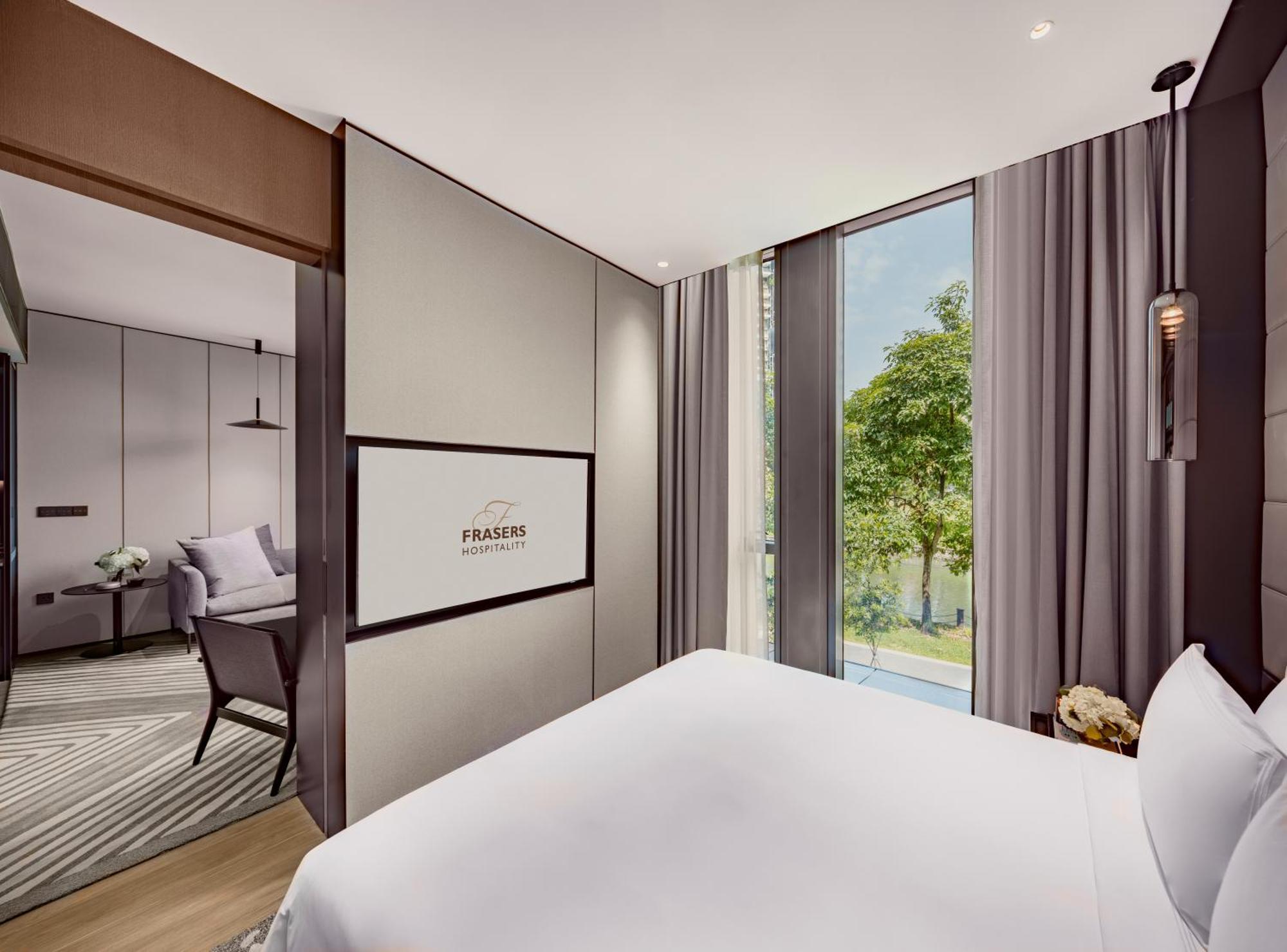 Fraser Residence River Promenade, Singapore Exterior photo