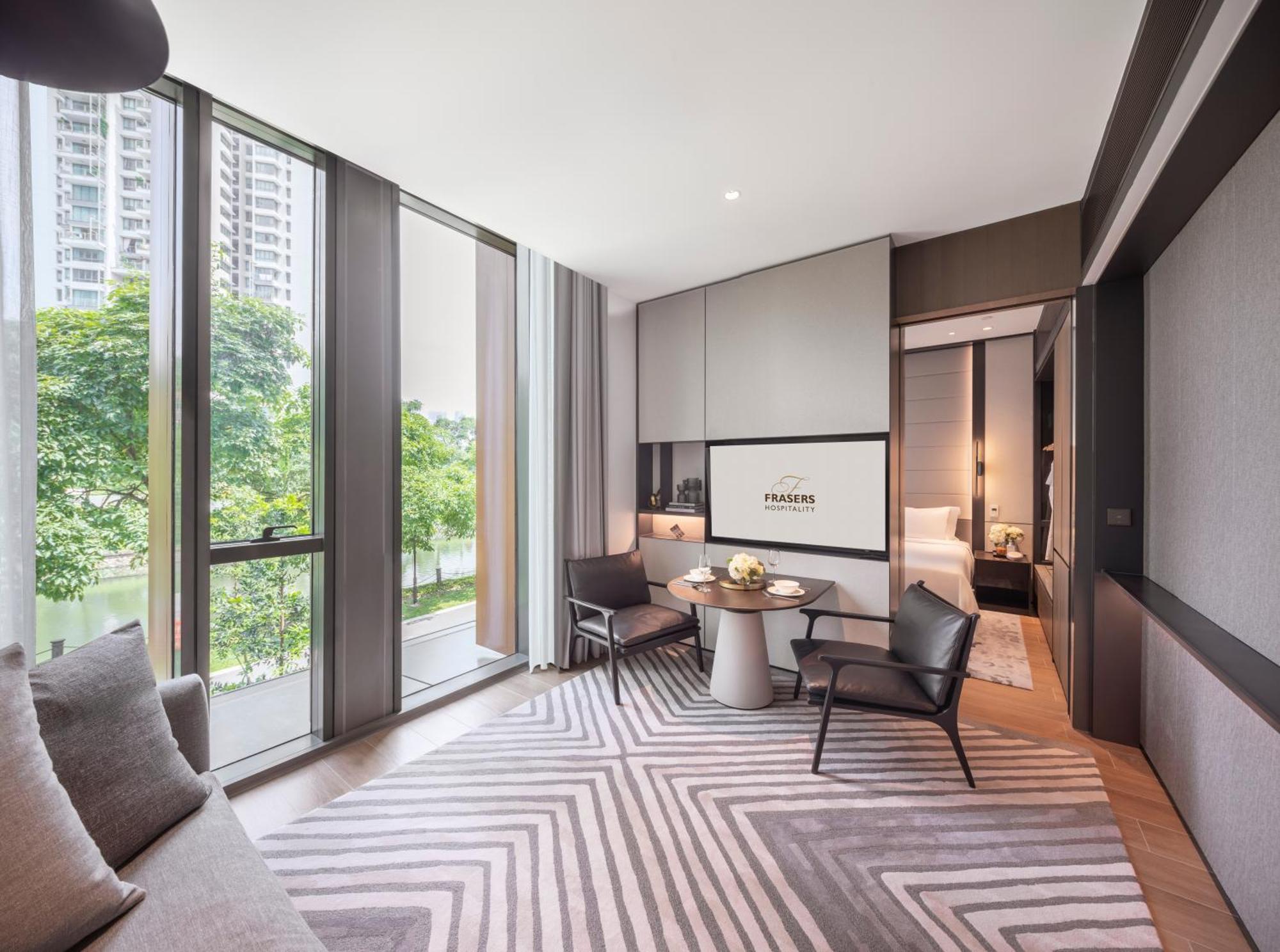 Fraser Residence River Promenade, Singapore Exterior photo