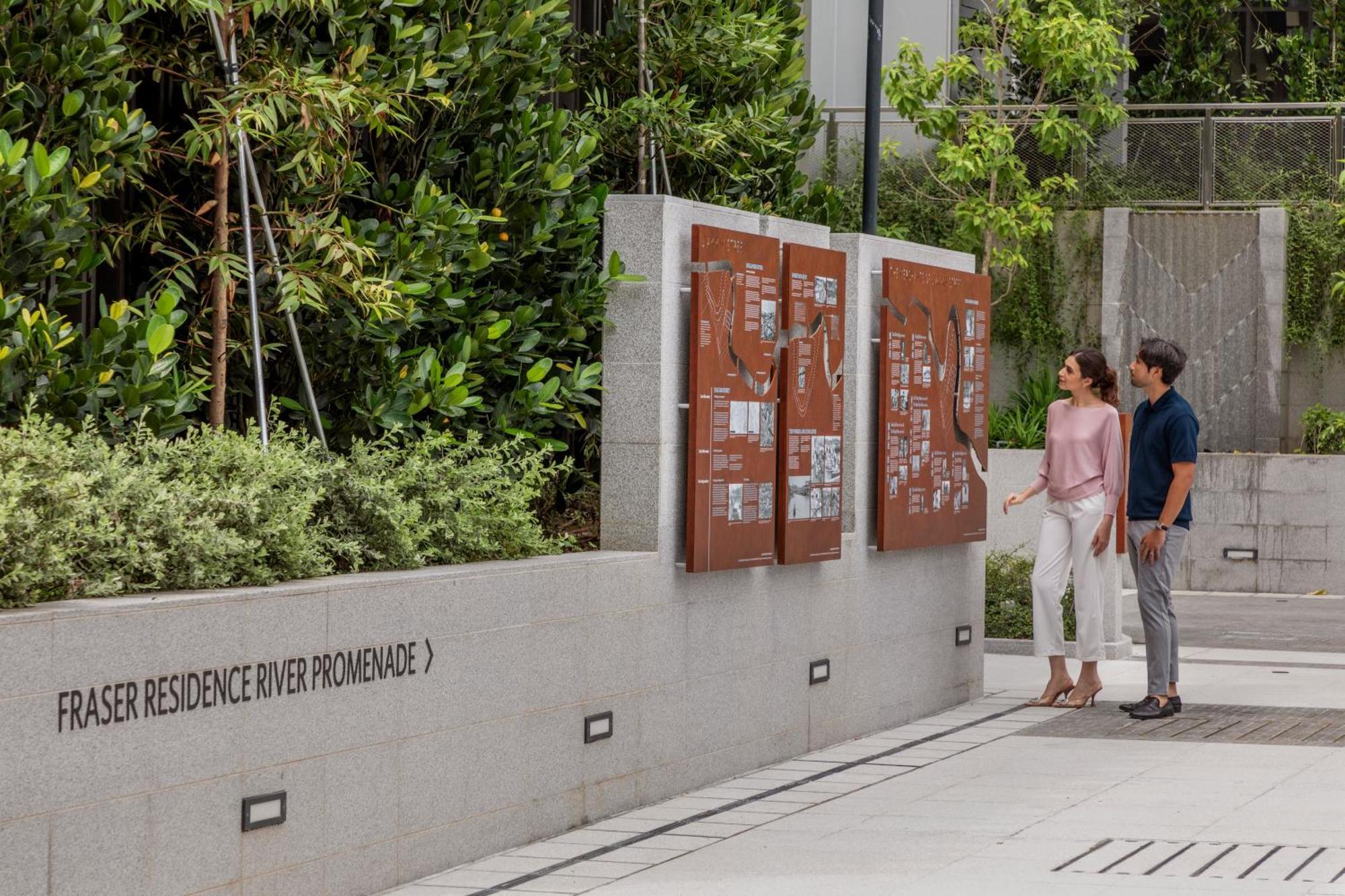 Fraser Residence River Promenade, Singapore Exterior photo